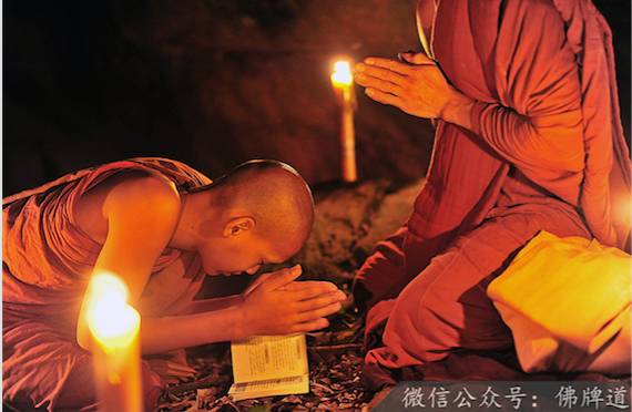佛牌道07-泰国的“龙婆”都是高僧吗？