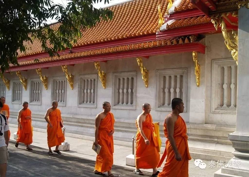 泰国寺庙恭请佛牌仍需注意的陷阱！