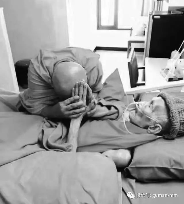 泰国国民财神龙婆瑞师傅 安详圆寂享年95岁