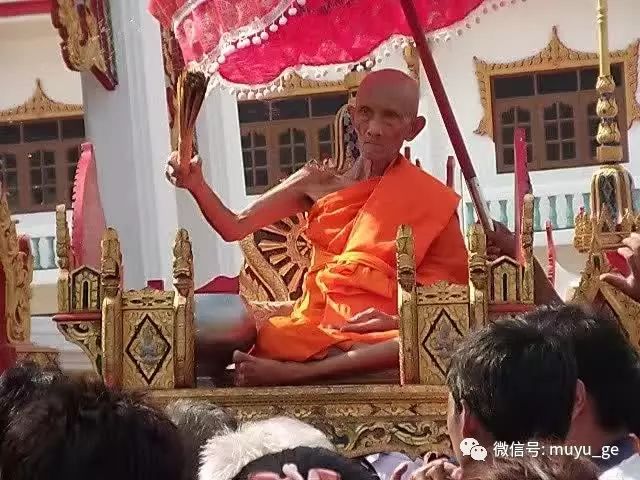 泰国高僧介绍第7期——龙婆瑞