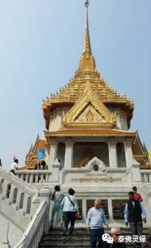 金佛寺像重5.5吨，身上的黄金价值超过2000亿！