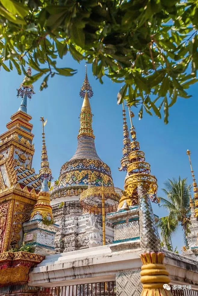 为什么泰国会有商业寺庙？