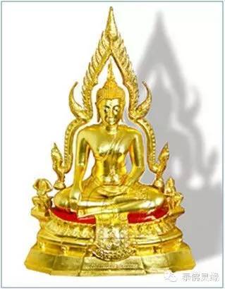 成功佛 (Phra Buddha Chinnarat)