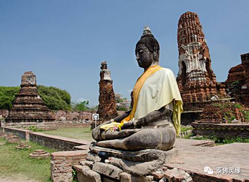 泰国军队90%信佛教，学习佛法知识