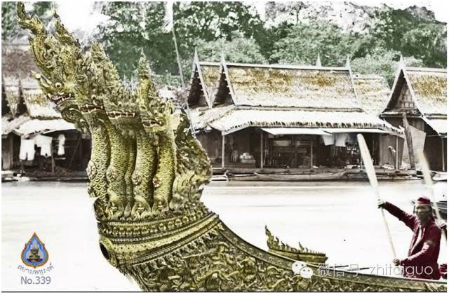 老照片，讲述古老泰国真实容貌（海量图）