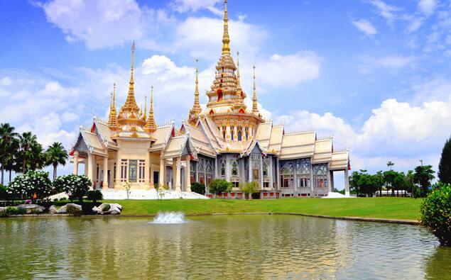 泰國四面神是神還是佛？
